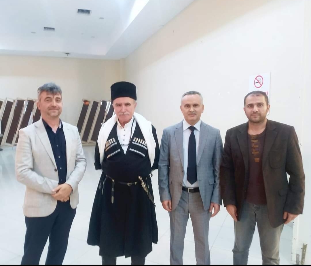 SAM-MED'DEN HALUJ GECESİ ETKİNLİĞİ'NE KATILIM