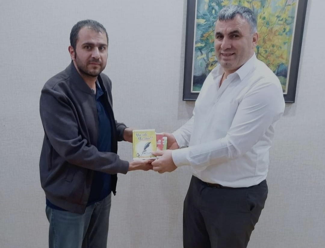 SAM-MED'DEN ÖĞRETMENLER EVİ MÜDÜRÜ'NÜ ZİYARET