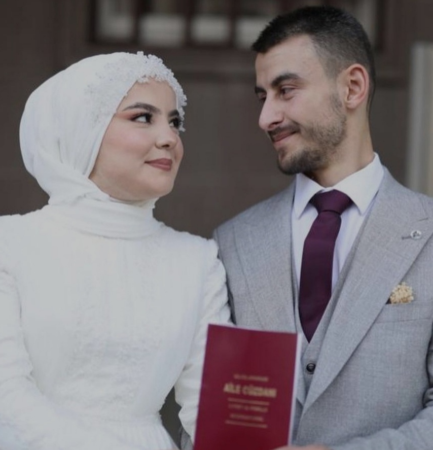 FURKAN & MERVE KARDEŞLERİMİZE BİR ÖMÜR BOYU MUTLULUKLAR