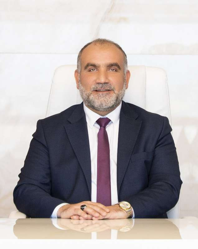 Başkan Sandıkçı'dan Ramazan Bayramı Mesajı
